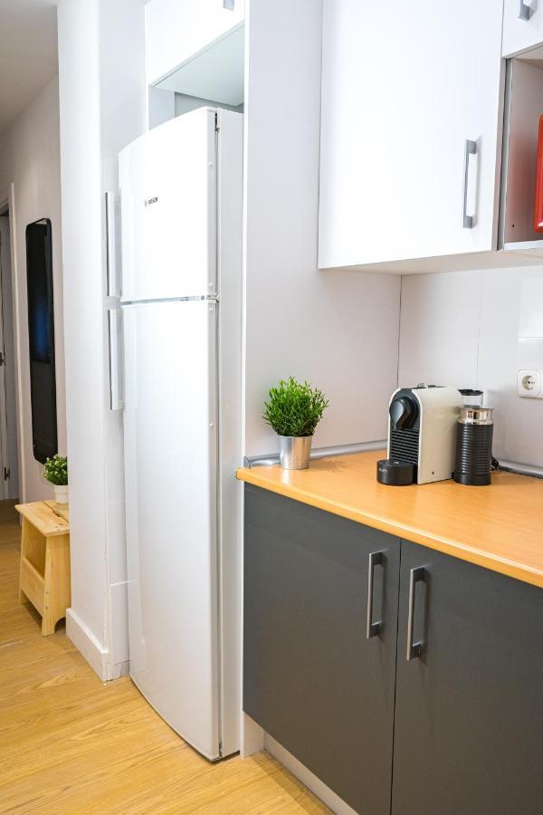 Encantador Lugar En Cuatro Caminos By Bebalmy Apartamento