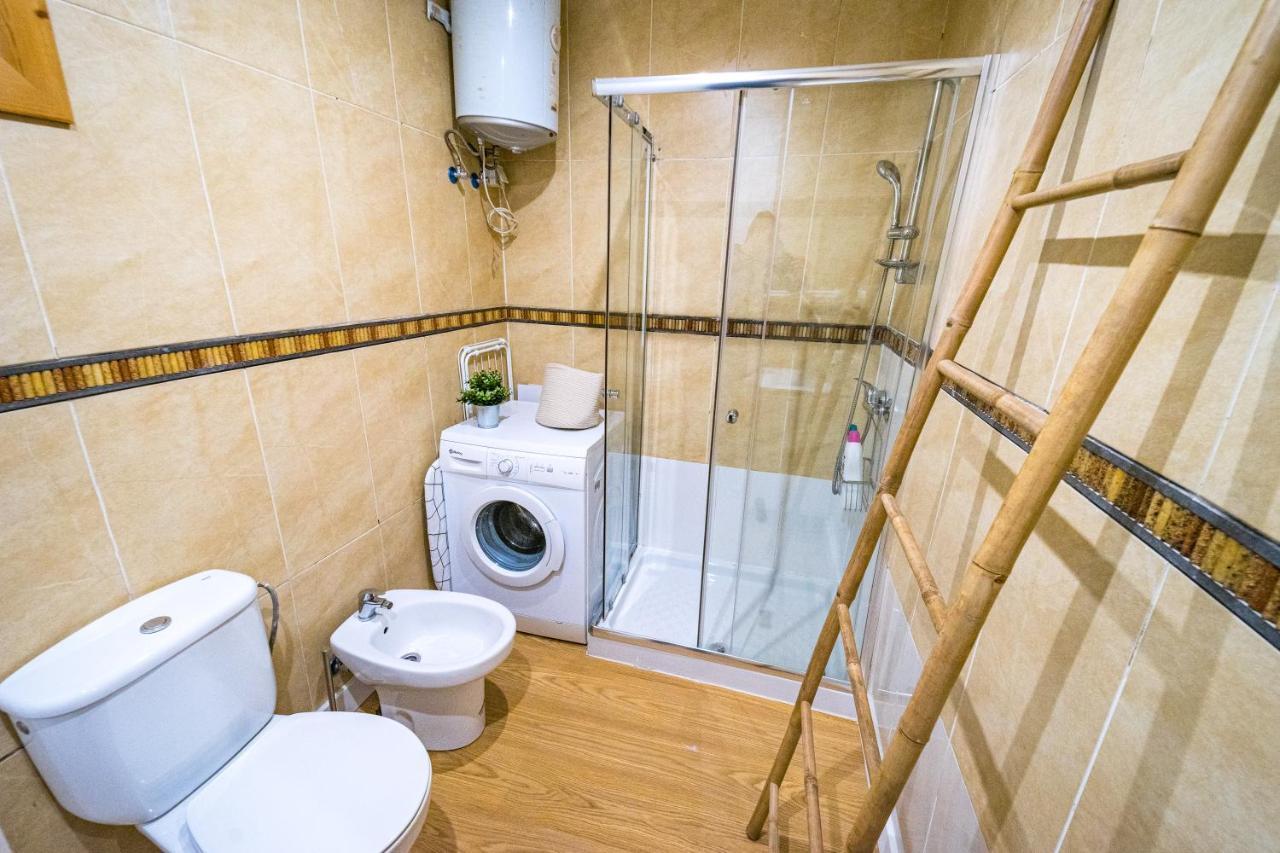 Encantador Lugar En Cuatro Caminos By Bebalmy Apartamento