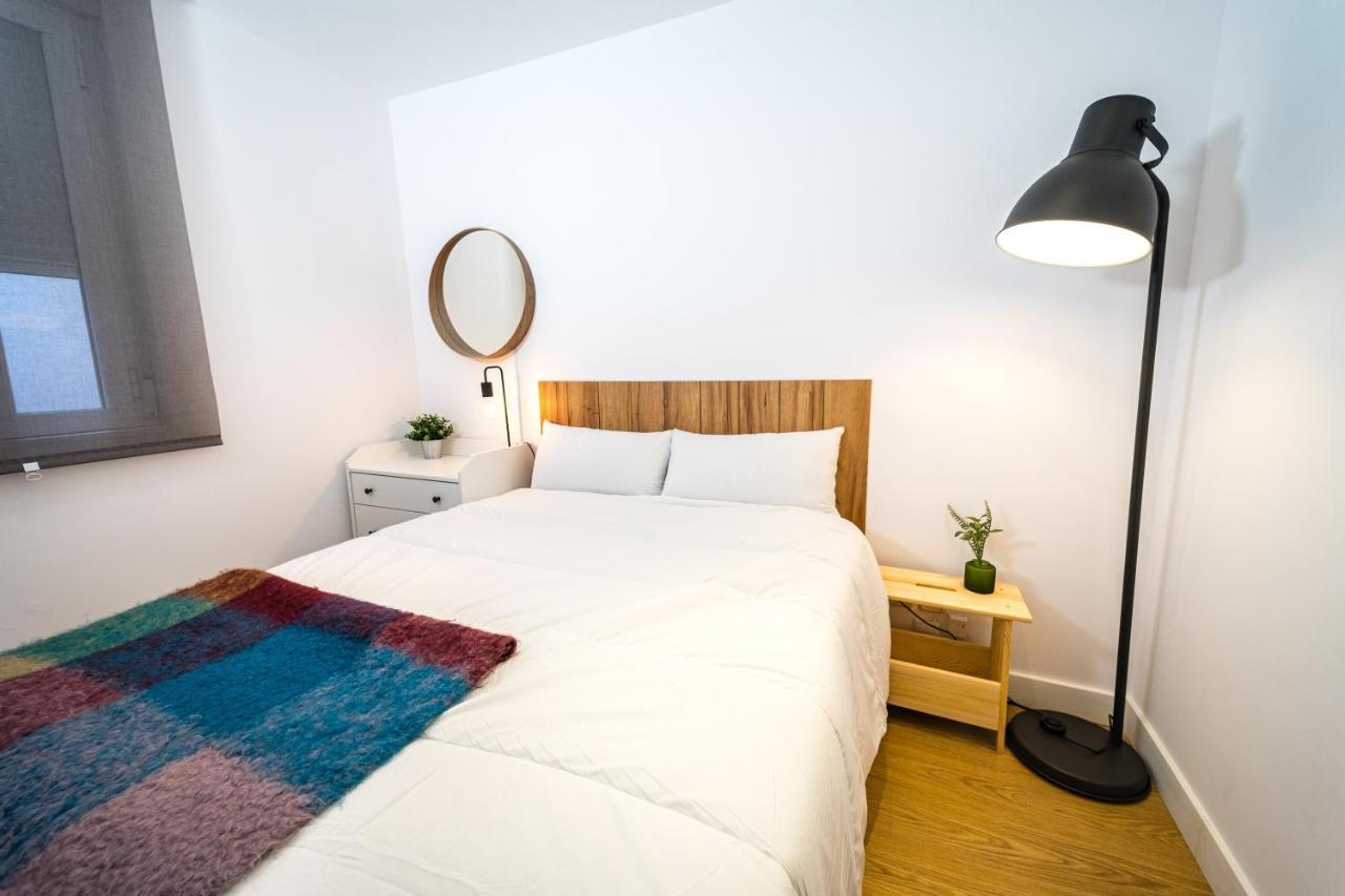 Encantador Lugar En Cuatro Caminos By Bebalmy Apartamento Madrid