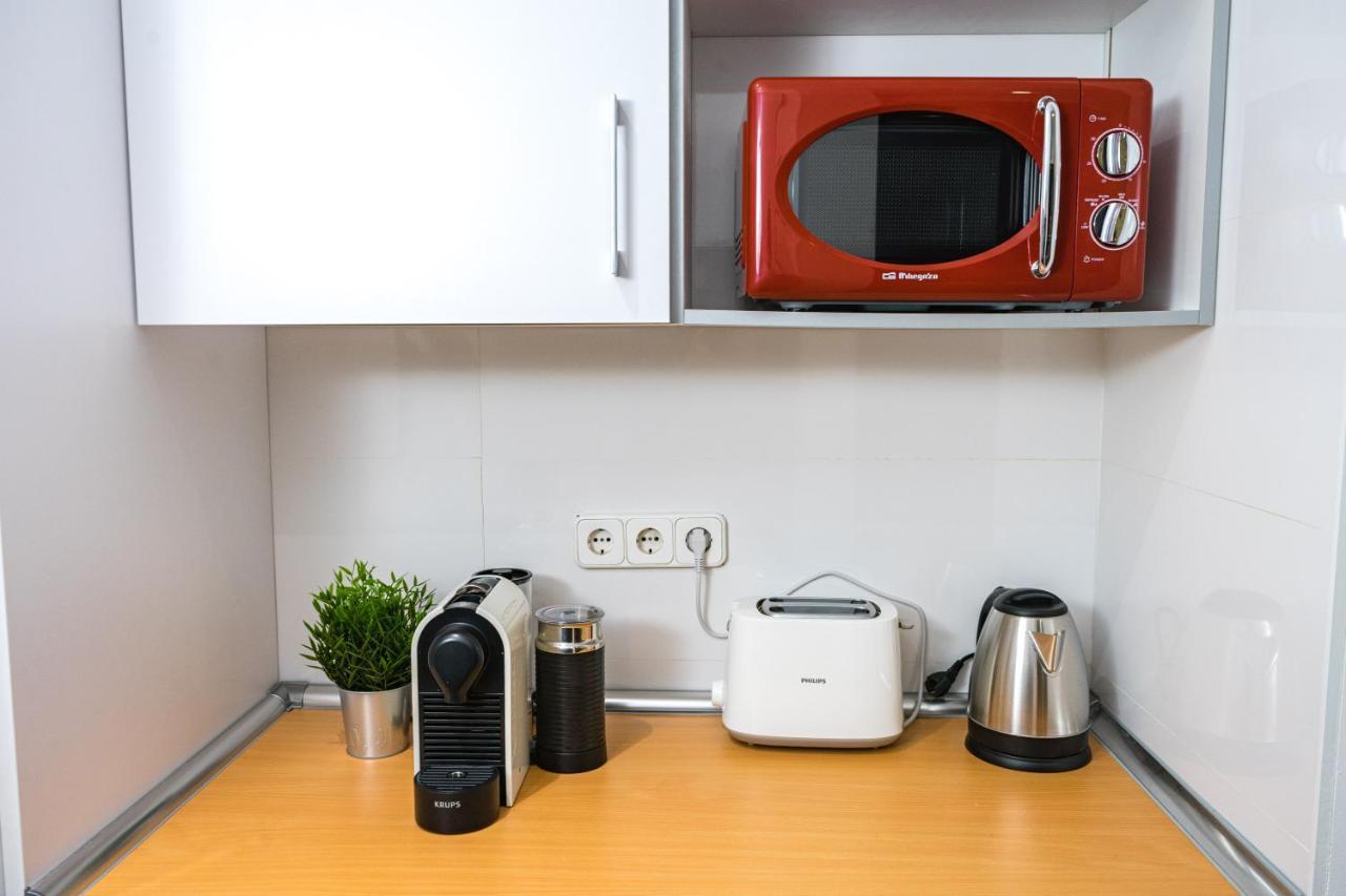 Encantador Lugar En Cuatro Caminos By Bebalmy Apartamento Madrid