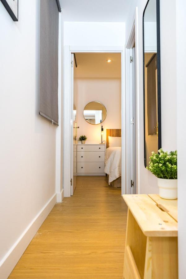 Apartamento Encantador Lugar En Cuatro Caminos By Bebalmy Madrid