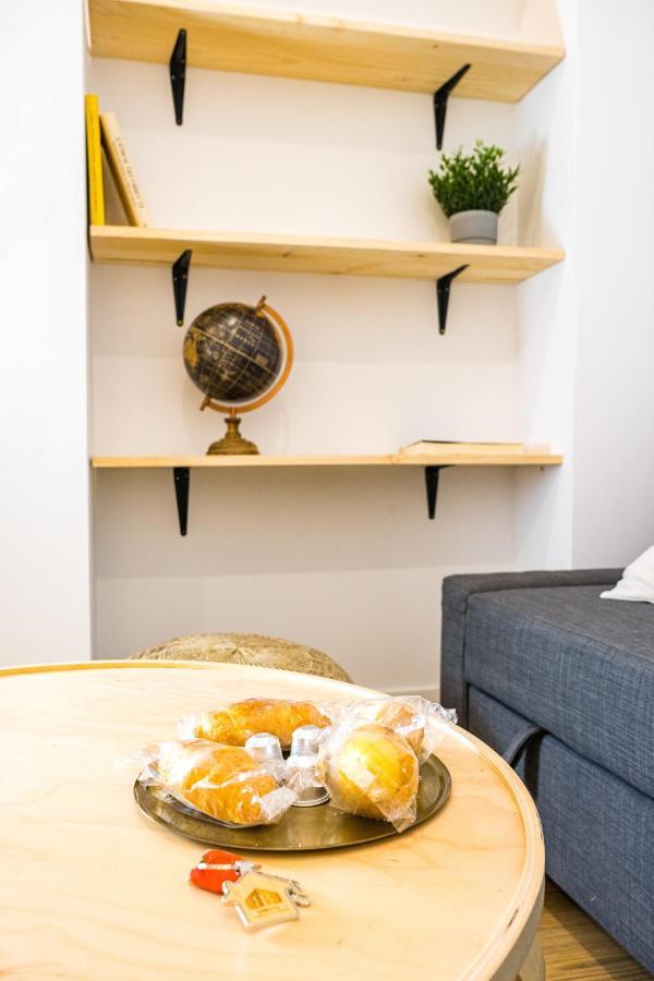 Encantador Lugar En Cuatro Caminos By Bebalmy Apartamento Madrid
