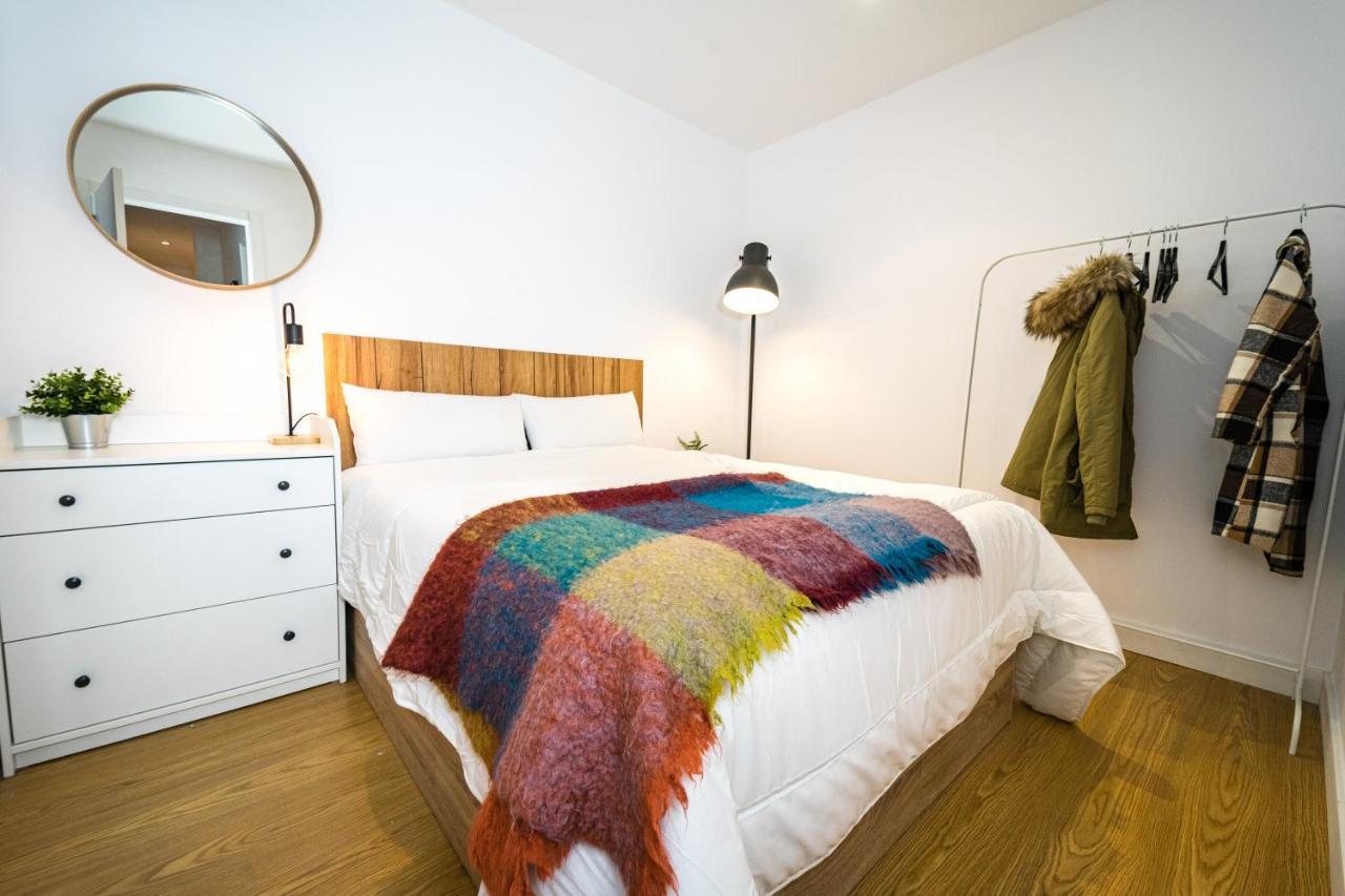 Encantador Lugar En Cuatro Caminos By Bebalmy Apartamento *